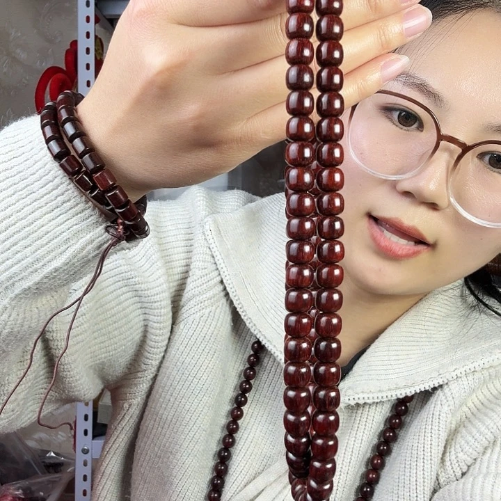 檀香紫檀（小叶紫檀）小叶紫檀8*9老型