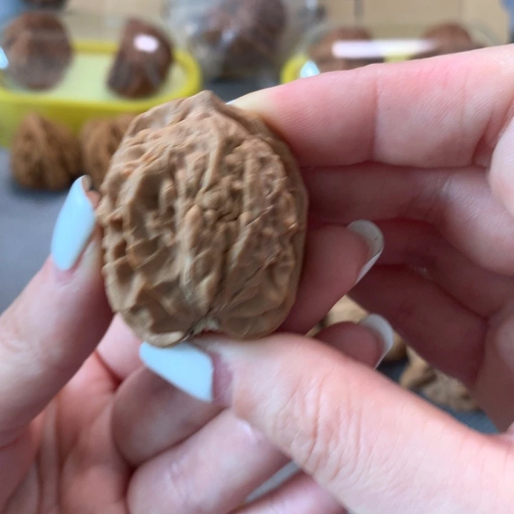 好****文玩核桃吊坠异形单只