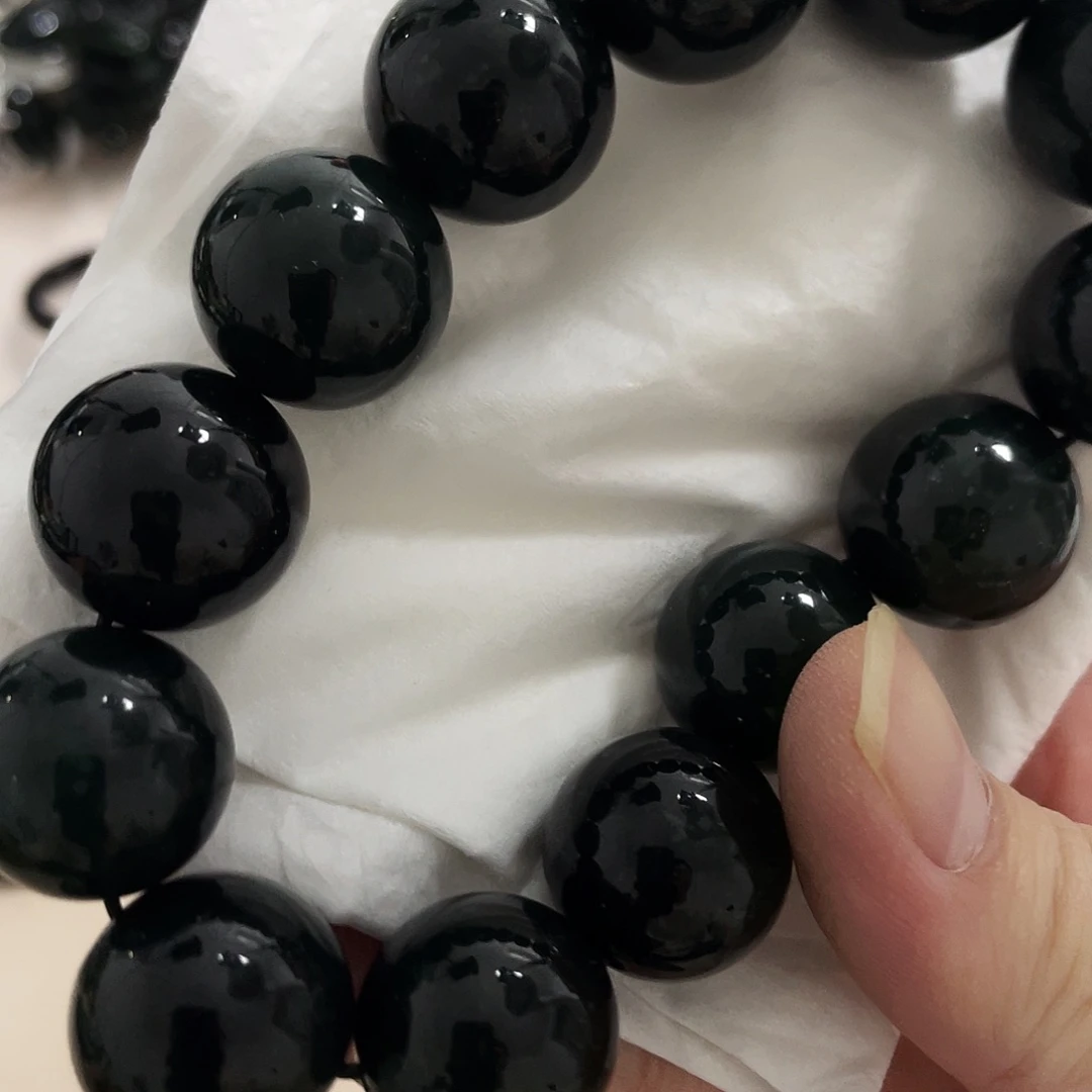 翡翠未镶嵌颈饰翡翠18