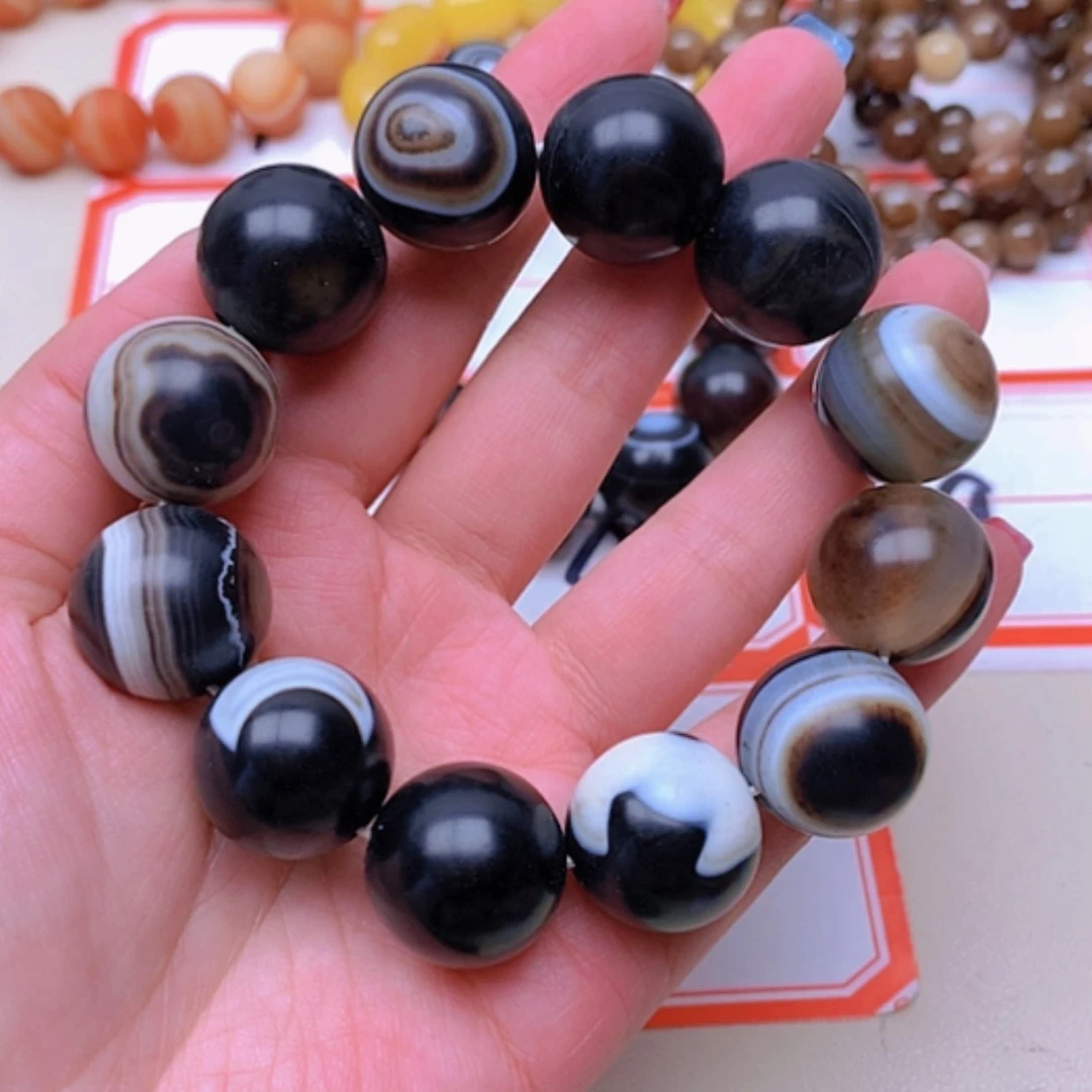 【闪购商品】未镶嵌玛瑙/玉髓珠宝半成品瞢*