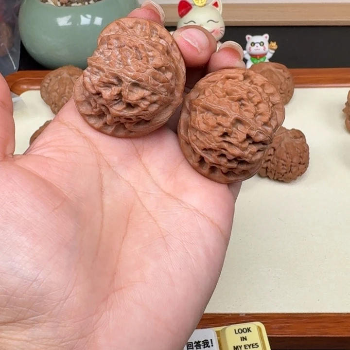 把件文玩核桃全品宫灯41