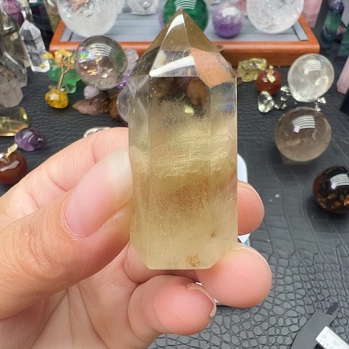 未镶嵌珠宝半成品水晶138