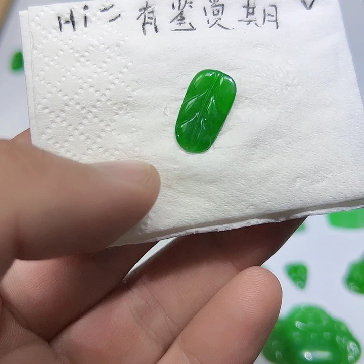 裸石翡翠天然缅甸A货翡翠