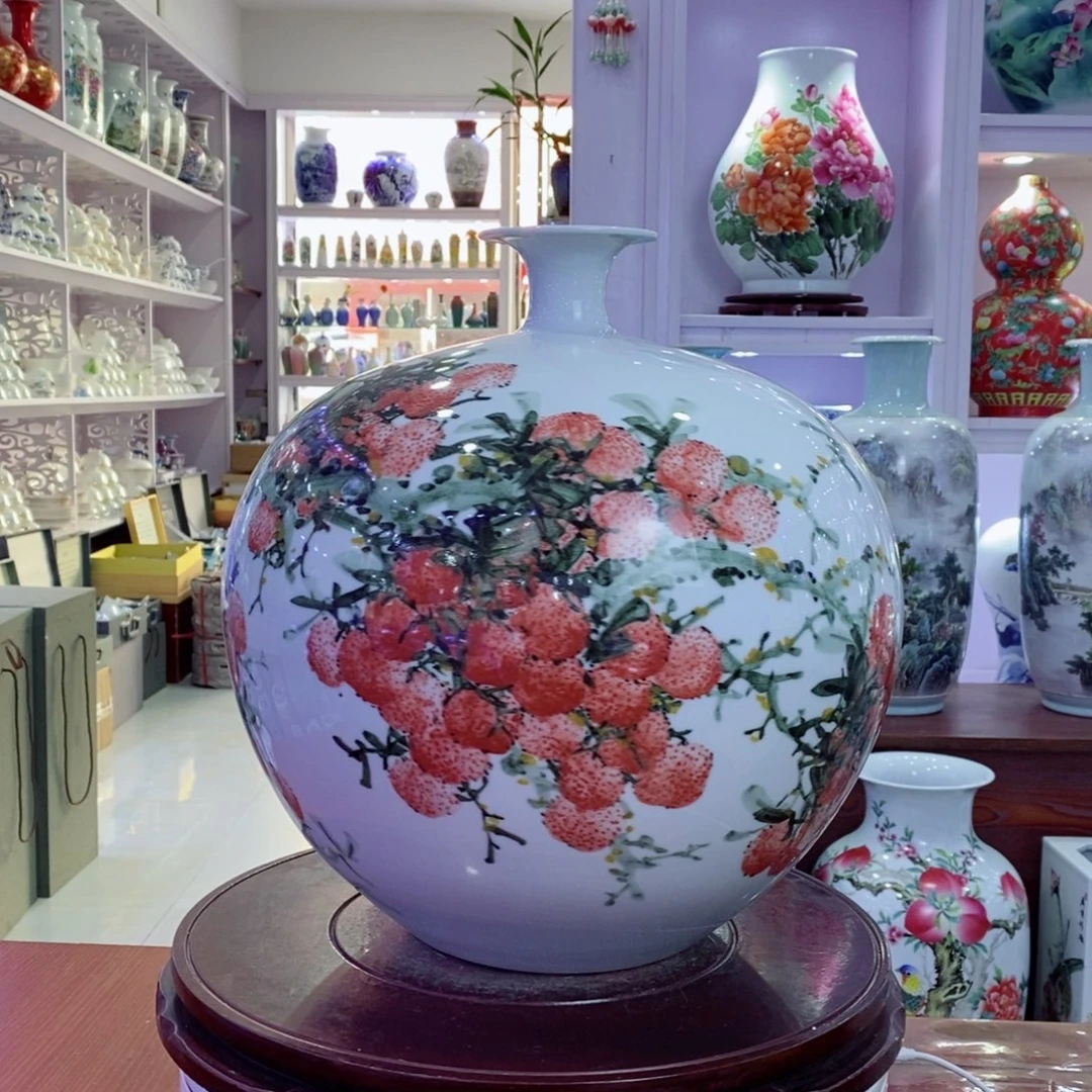 瓷片景德镇陶瓷手工