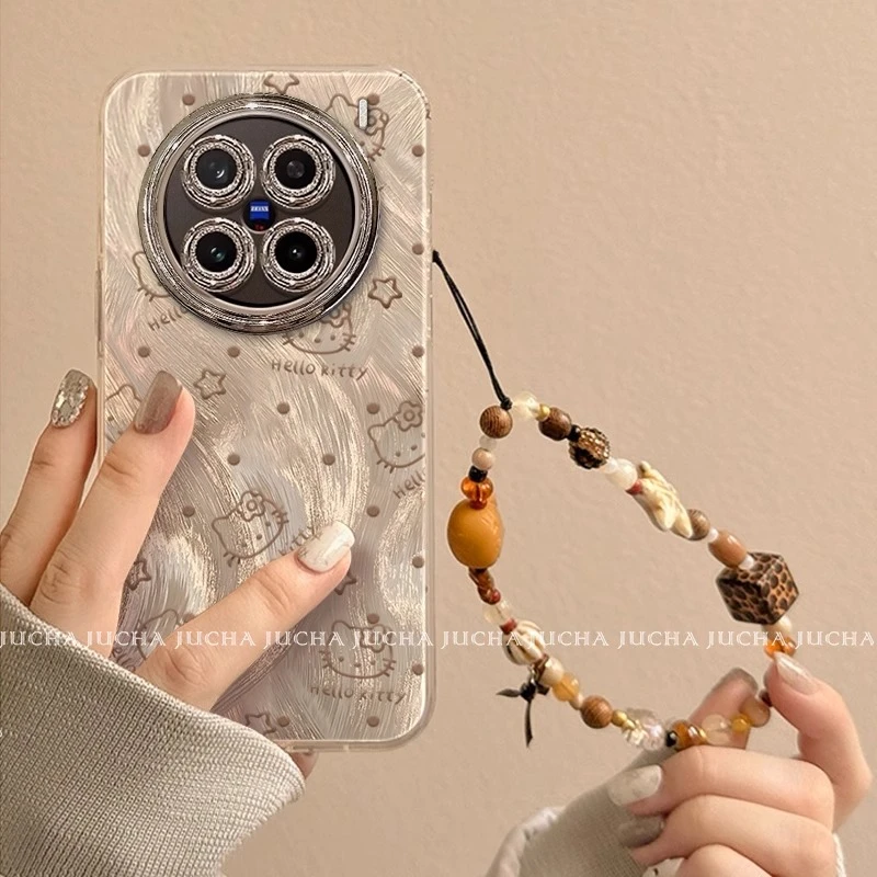 适用vivox200ultra手机壳防摔镜头全包vovo带挂绳新款硅胶x200s女