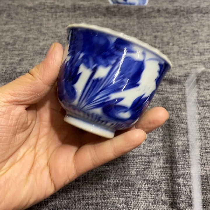 紫砂茶杯非常漂亮好看的花瓶