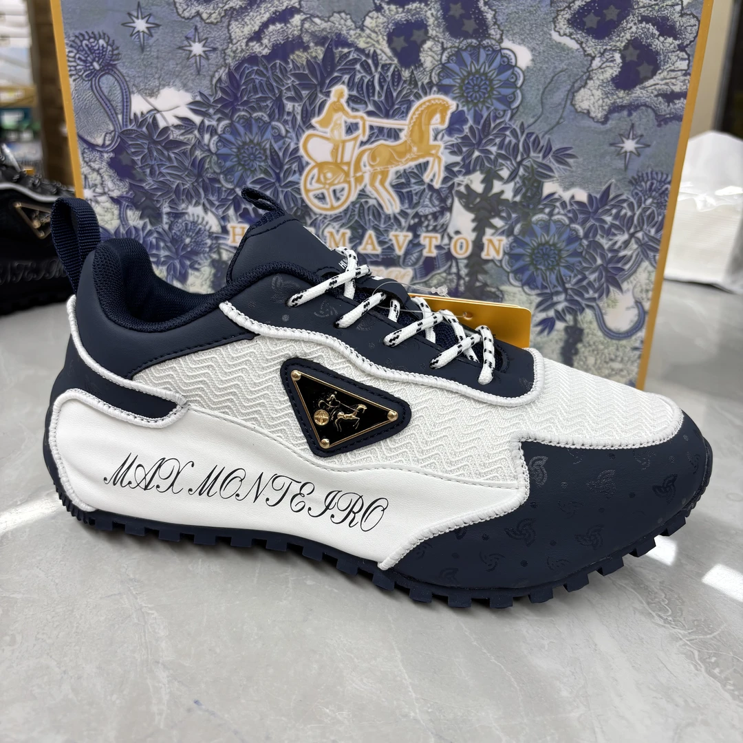 HY889高定版四季帕拉鞋