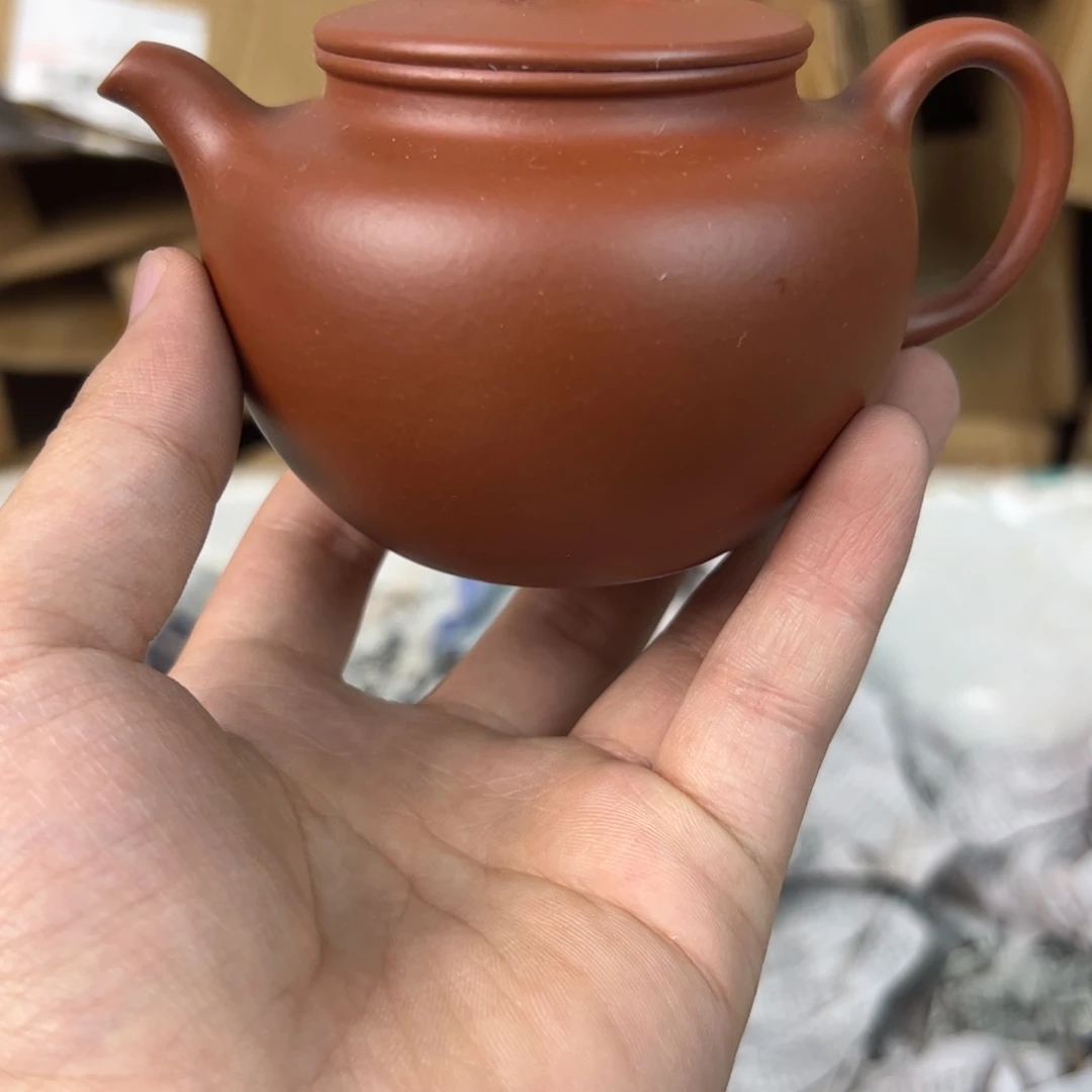 茶壶紫砂宜兴紫砂壶