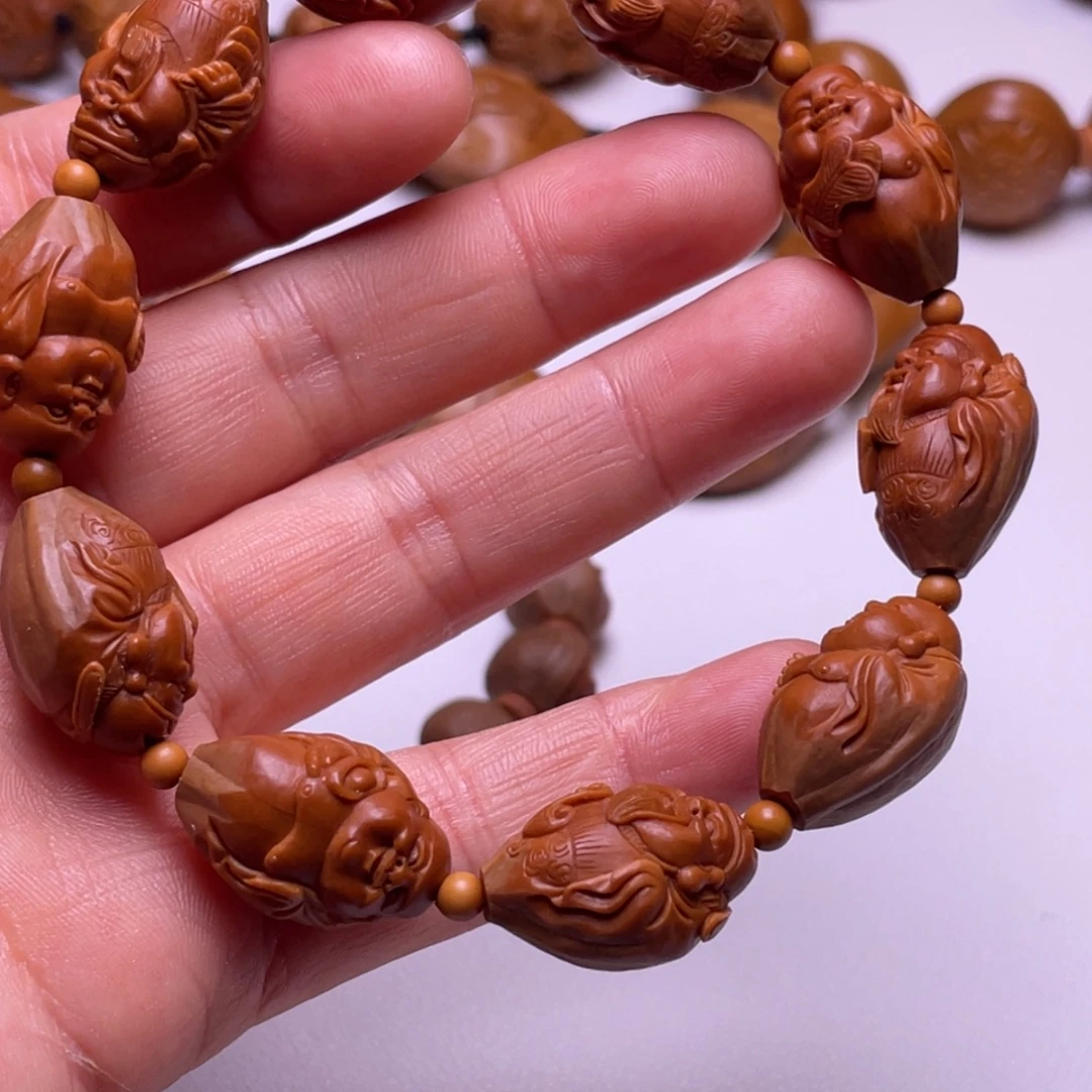 手串/手链橄榄核橄榄核财弥