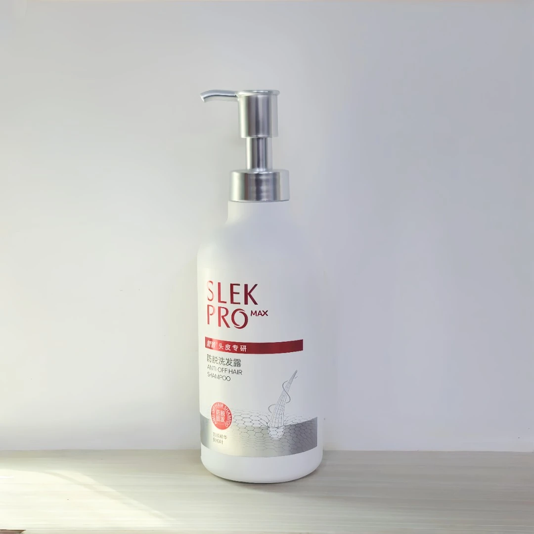 面护级防脱固发-SlekProMax神经酰胺防脱洗发露430ml