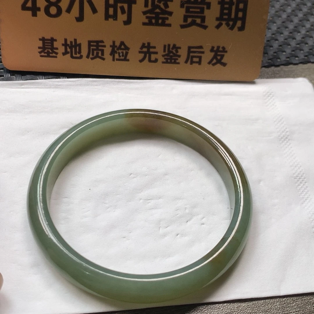 颈饰未镶嵌和田玉56.6