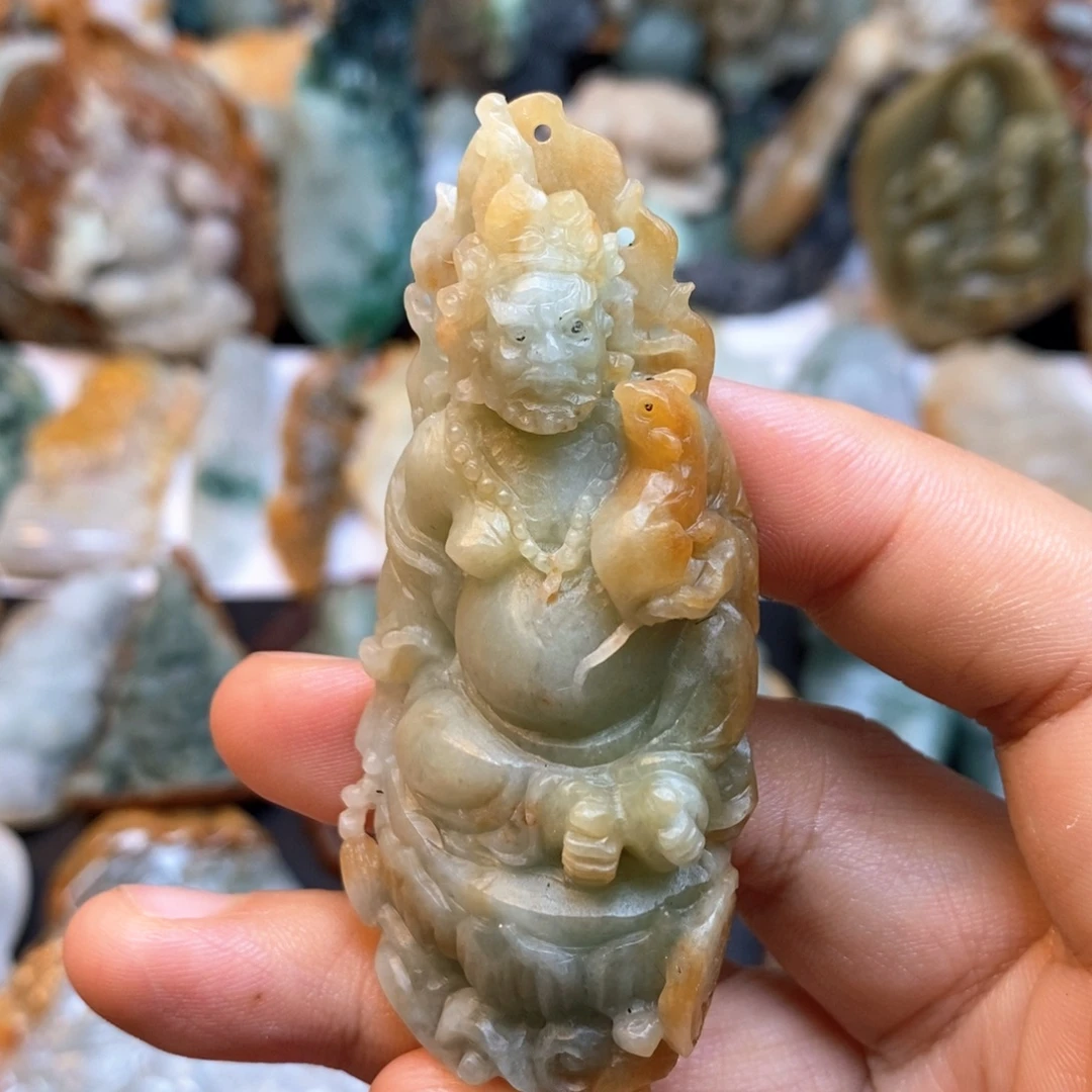 未镶嵌定制翡翠特色16