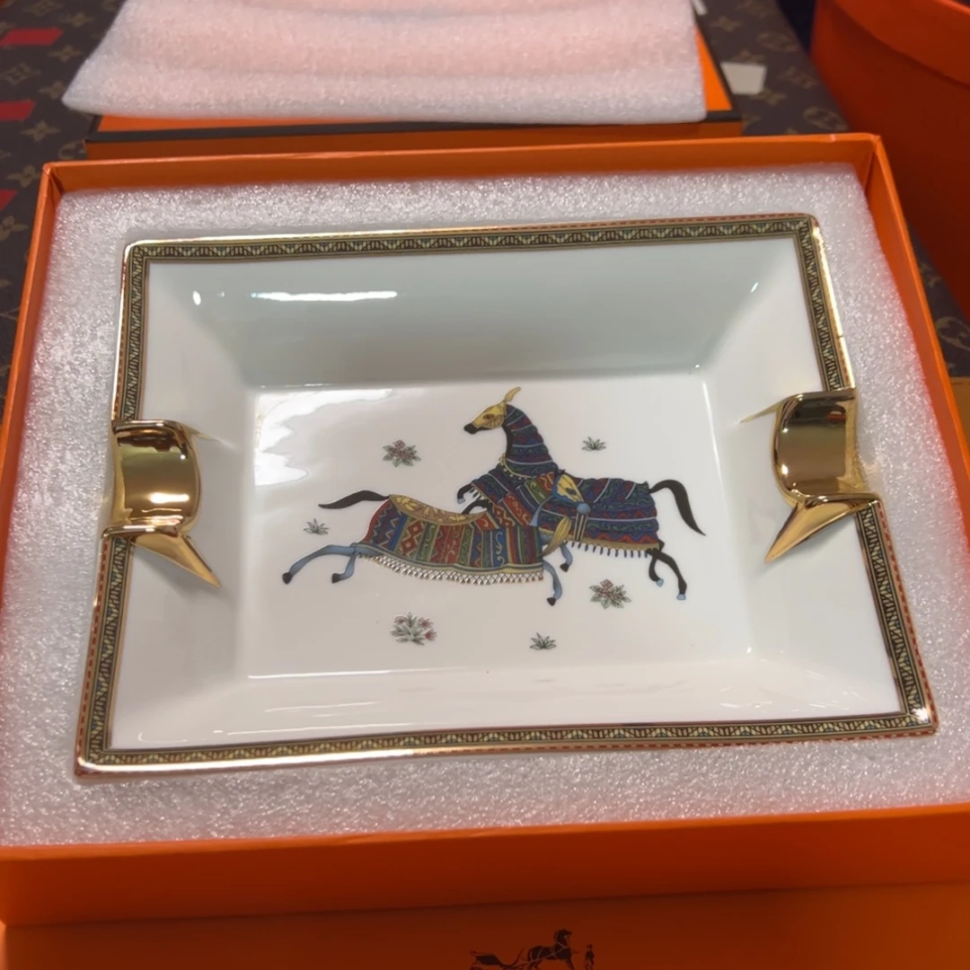 欧美陶瓷餐具摆件74