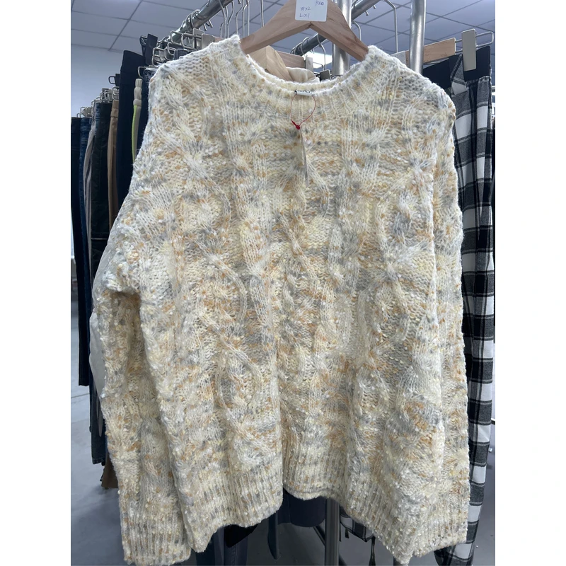 依恋SP毛衣9000休闲显瘦