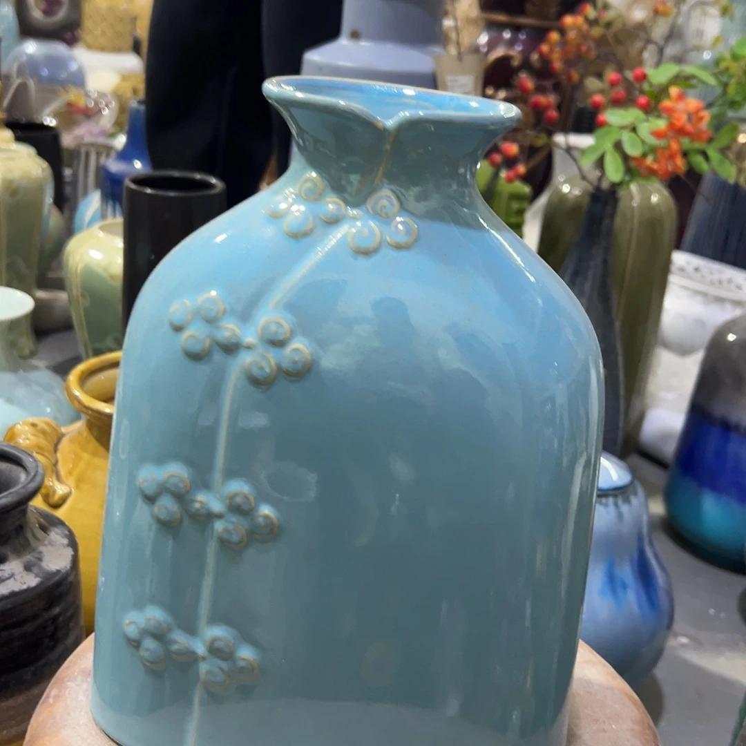 摆件外贸出口高度问客服