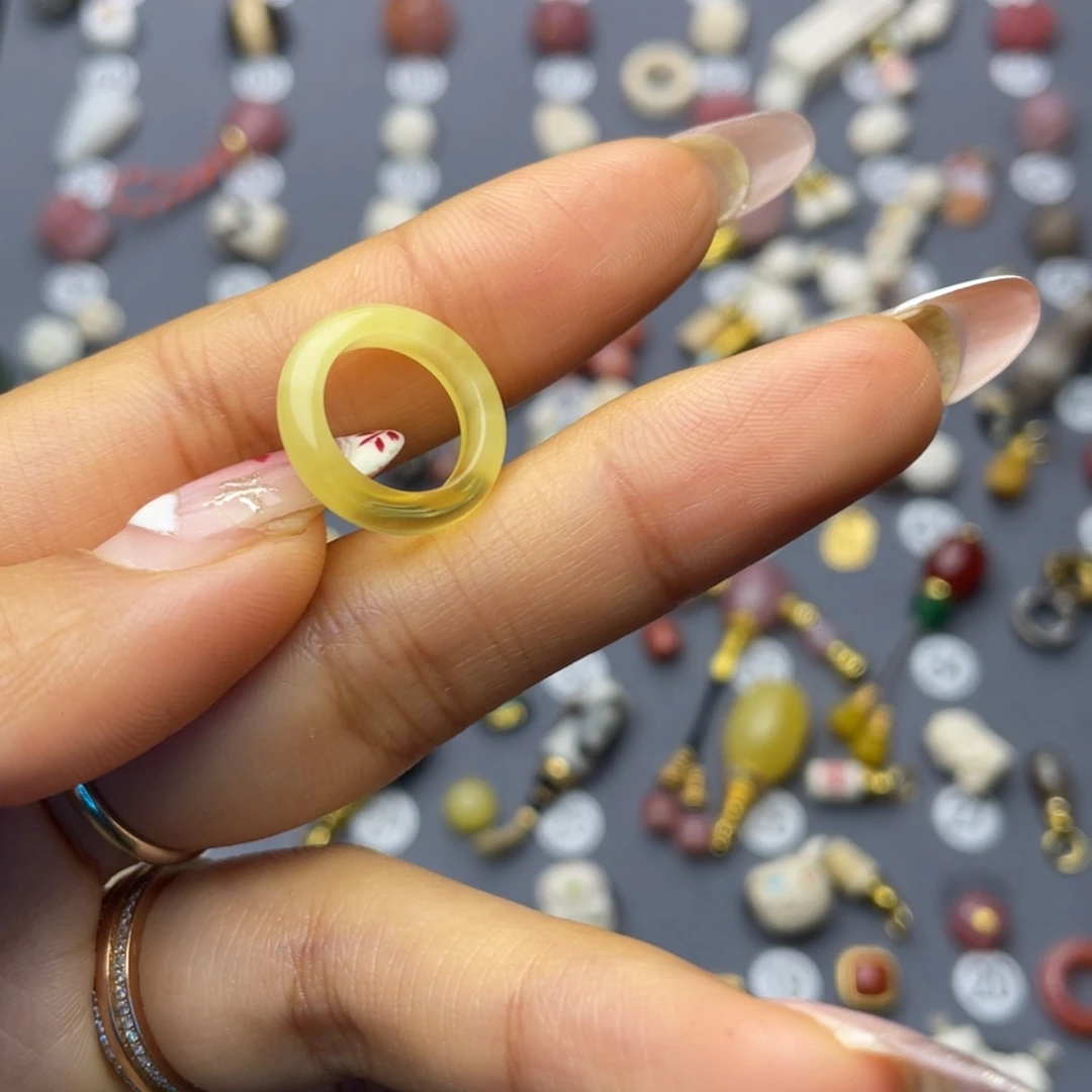 玛瑙/玉髓合金配饰
