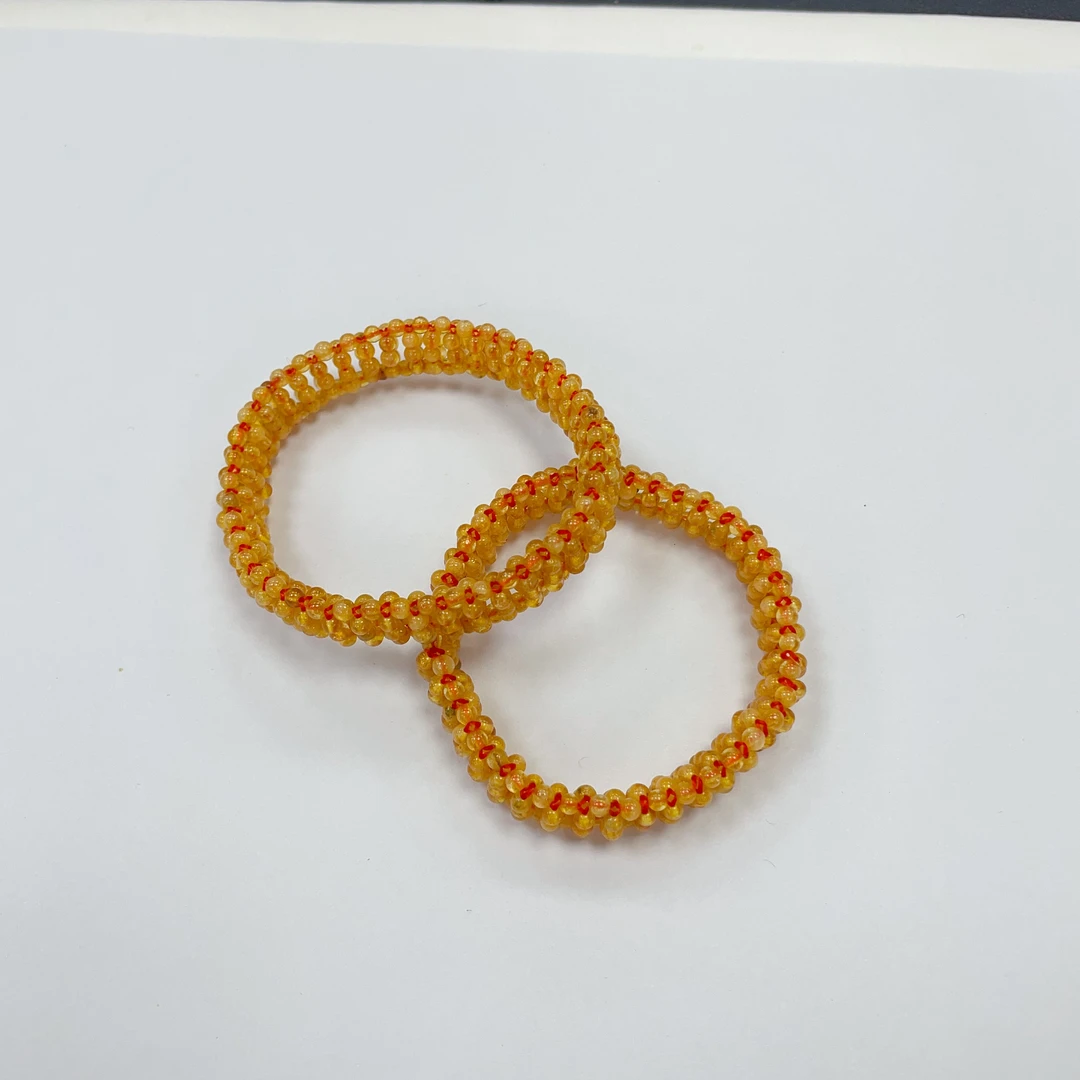 天然蜜蜡编制手链多样性拍一发一z