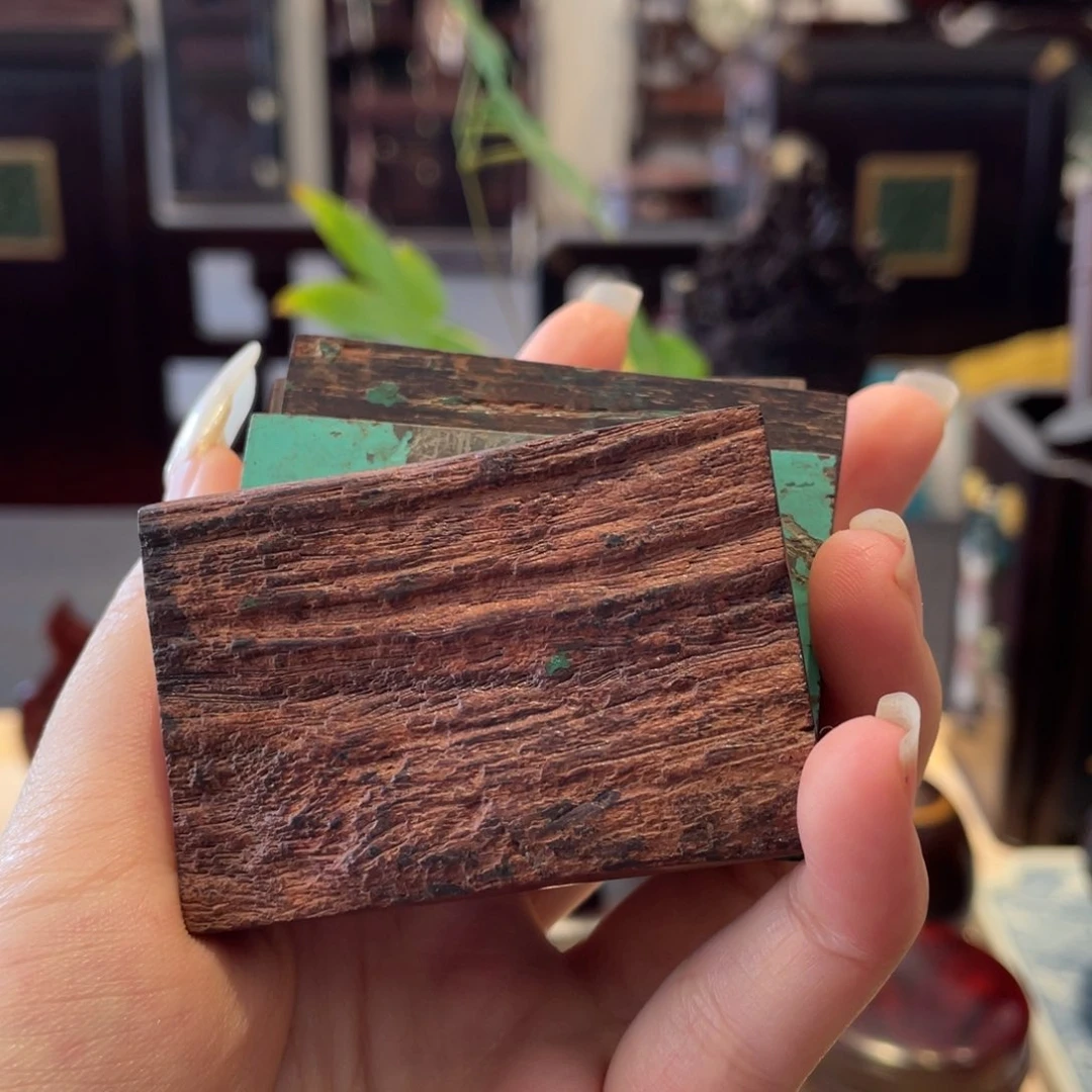 檀香紫檀（小叶紫檀）