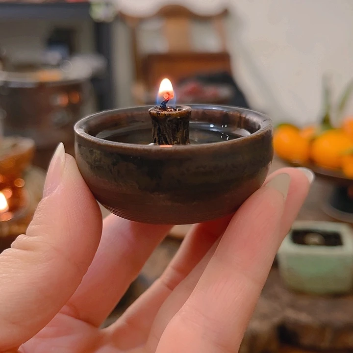 陶小福泥陶艺茶几风