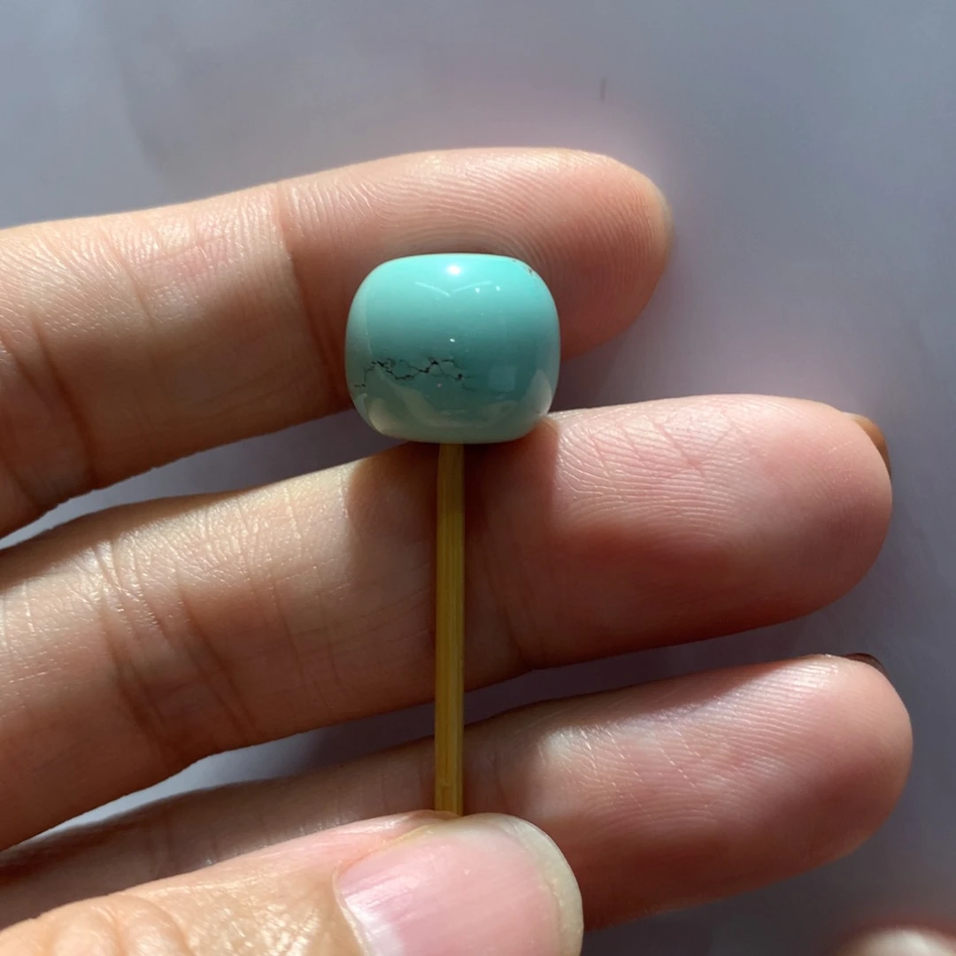 未镶嵌绿松石配饰