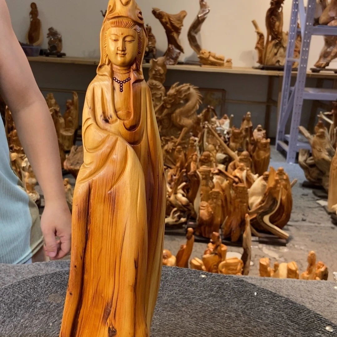 柏木（崖柏）精品太行崖柏摆件