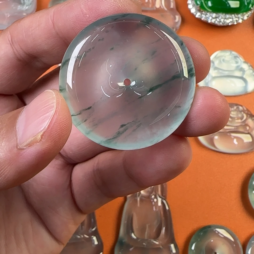未镶嵌定制翡翠天然