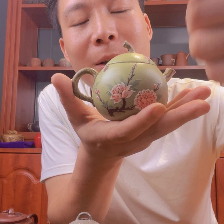 紫砂其他正品一把