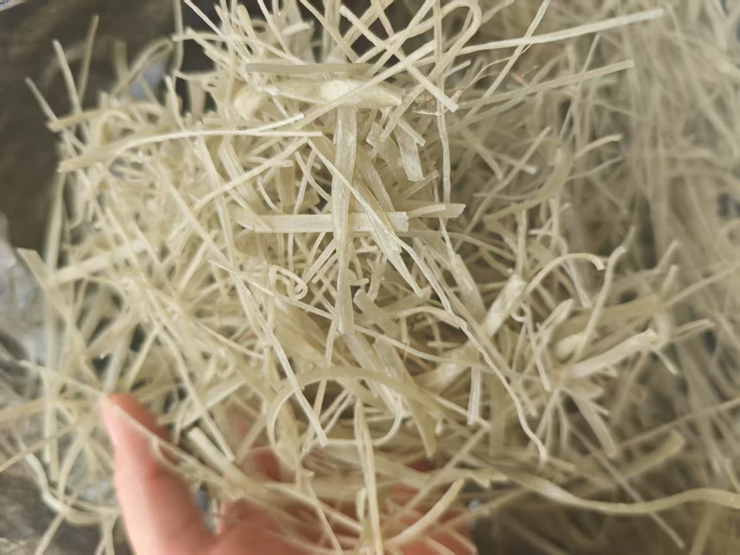 纯红薯粉条--碎粉1.5KG（吃馅、蒸焖子、做素肠）专用  不支持售后