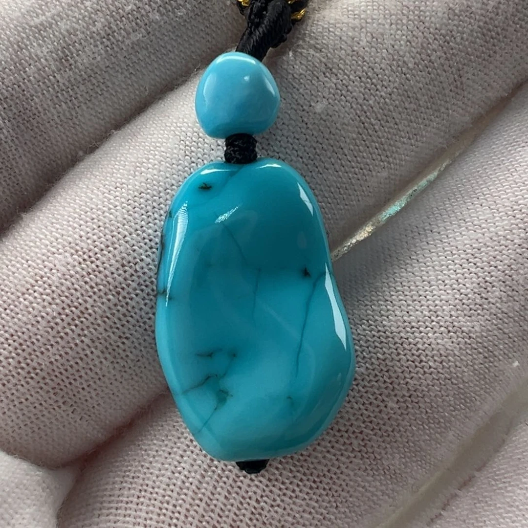 未镶嵌绿松石配饰