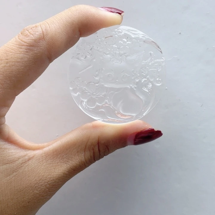 *****吊坠(不含链)未镶嵌水晶