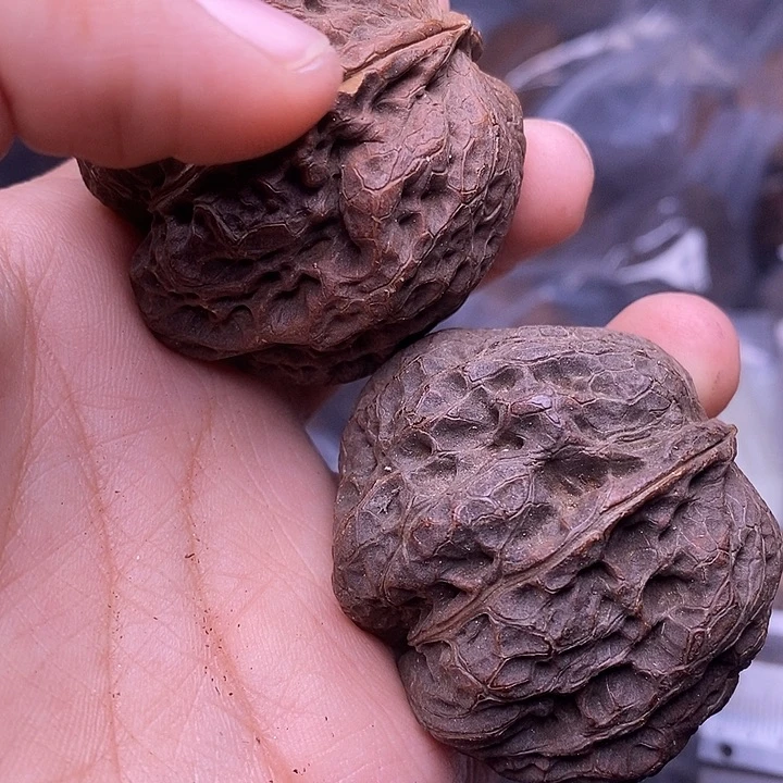 吊坠文玩核桃   183