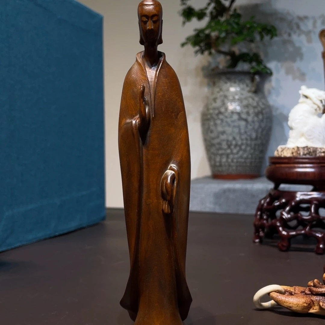 黄杨木摆件工艺品