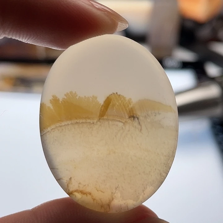 未镶嵌玛瑙/玉髓珠宝奇石