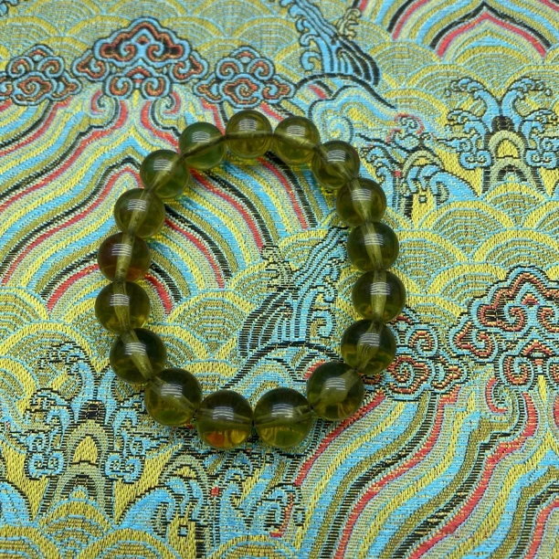 琼蓝胆-殿堂系列s级新中式手链X221