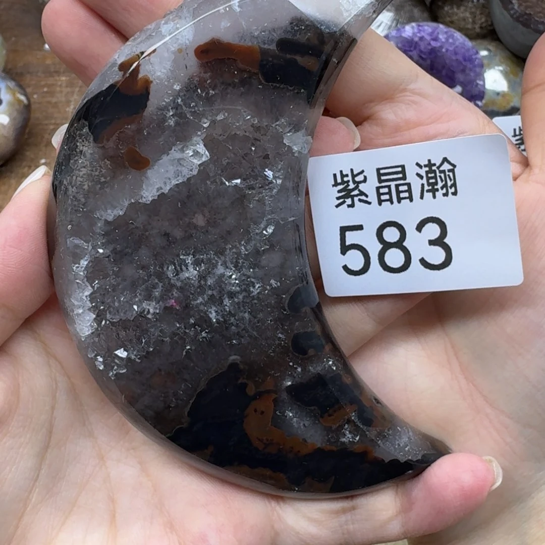未镶嵌水晶大型摆件（非配饰）