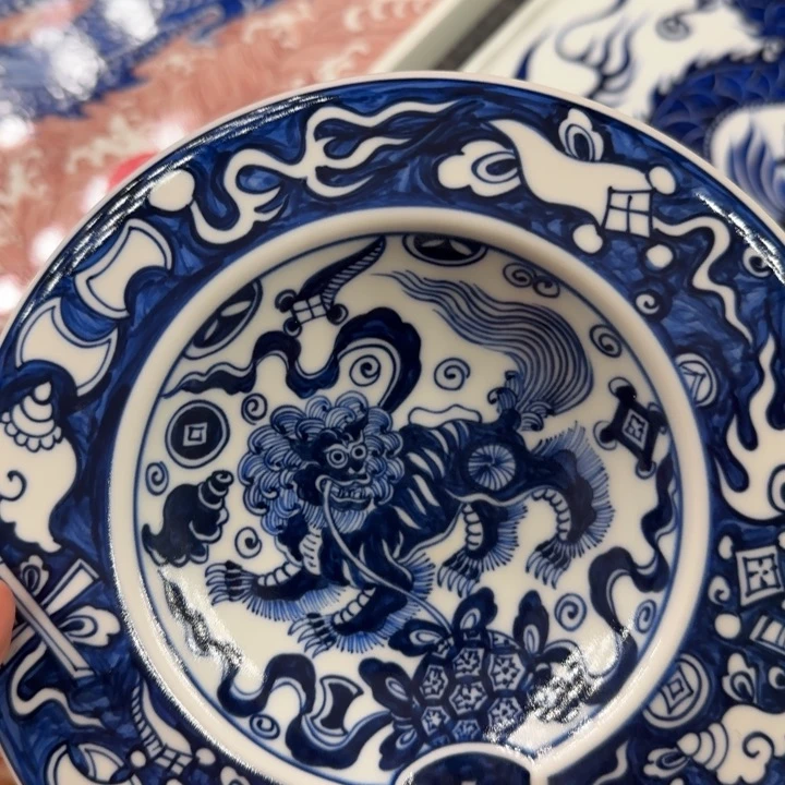 【闪购商品】景德镇手工手绘陶瓷