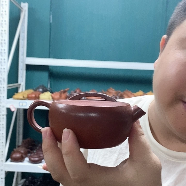 茶壶紫砂一手货源 点关注