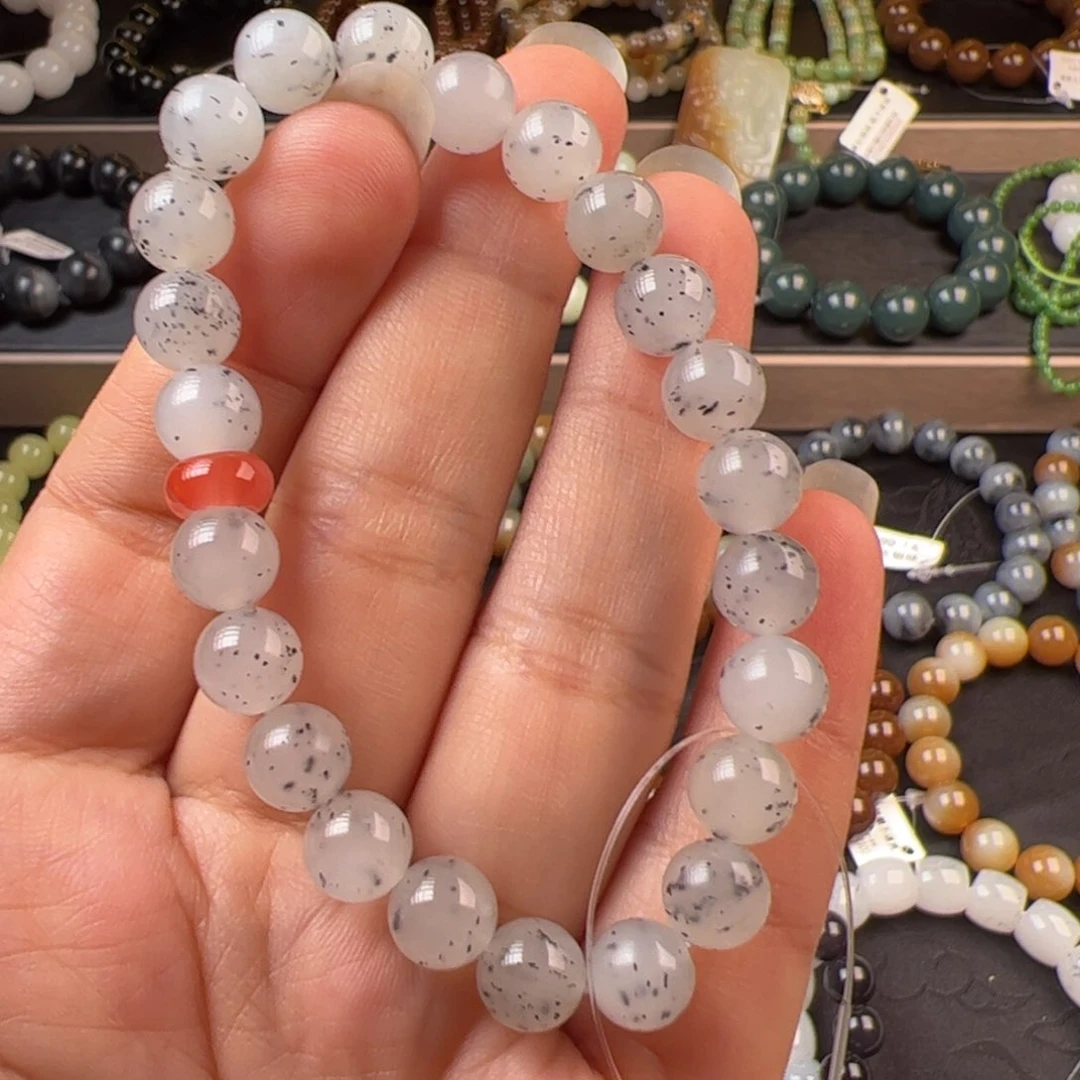 手链未镶嵌和田玉