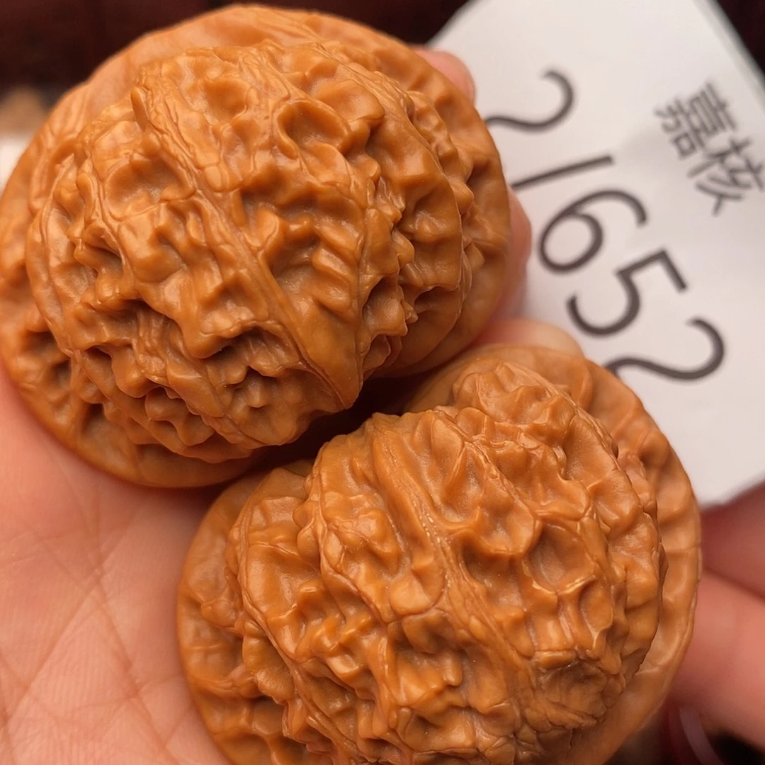 把件文玩核桃45宫灯