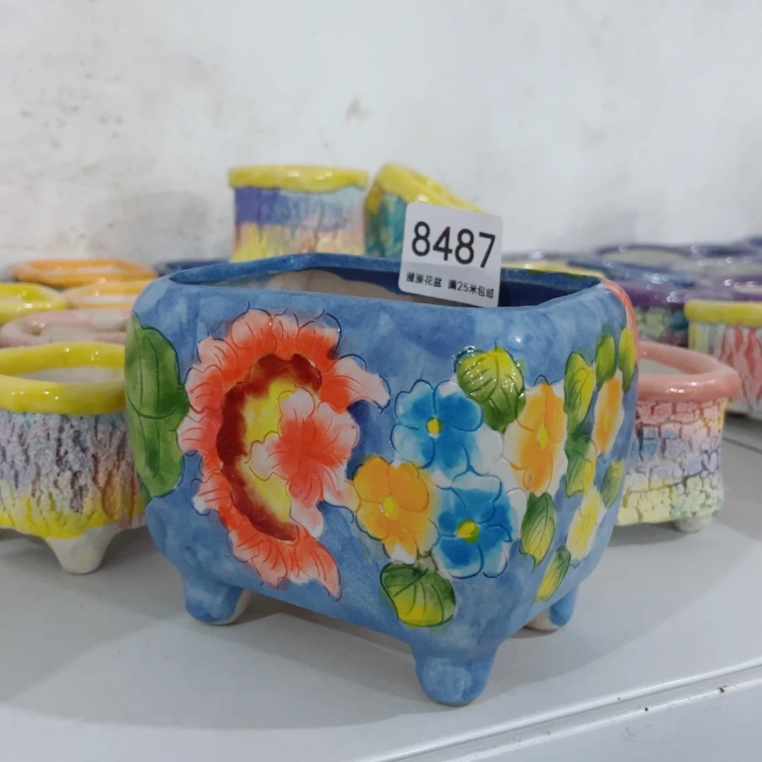8487内口11景德镇手工制作