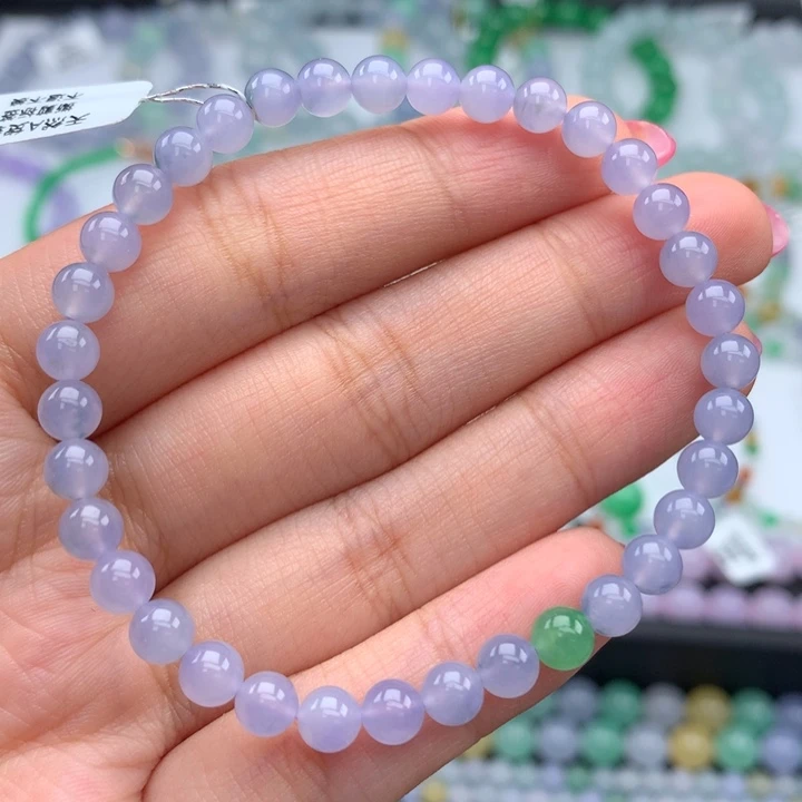 毛衣链未镶嵌翡翠