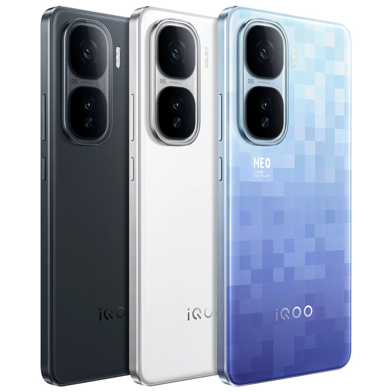 【超级加补大促双11】iQOO Neo10 Pro+骁龙8至尊版+自研电竞芯片Q2