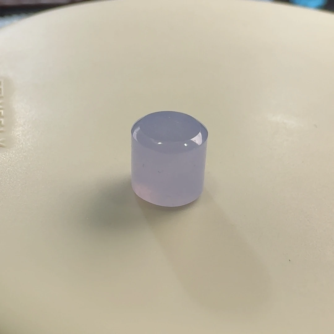 翡翠散珠Z*e冰紫桶珠