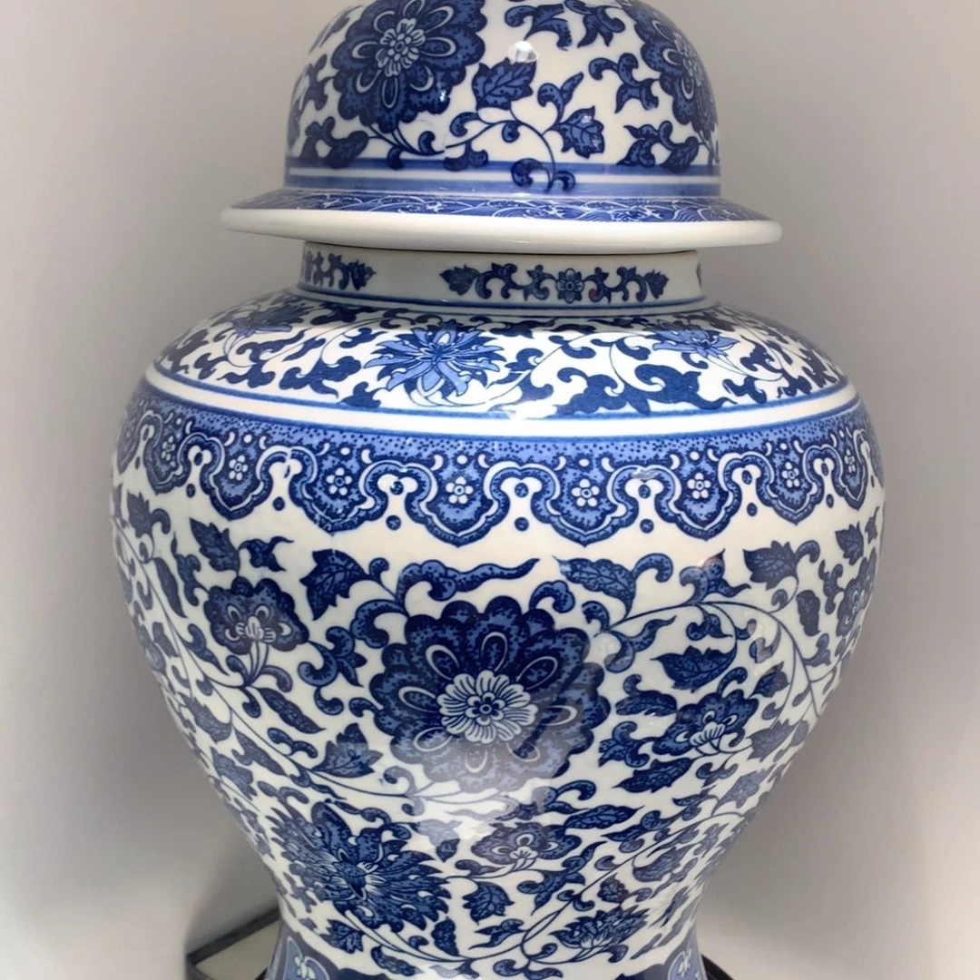 景德镇陶瓷花瓶景德镇陶瓷花瓶