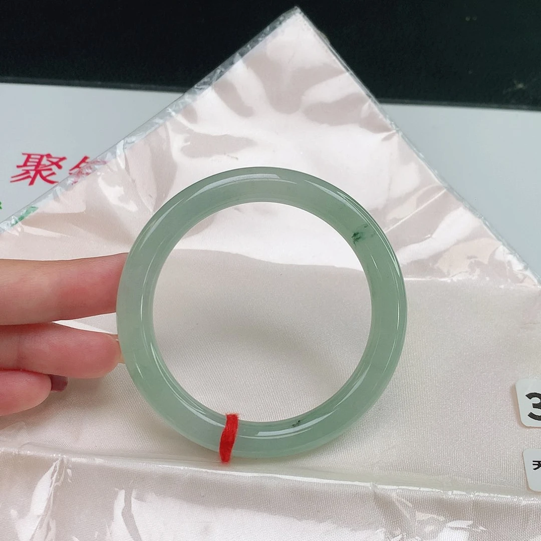 未镶嵌手镯翡翠天然翡翠A货902