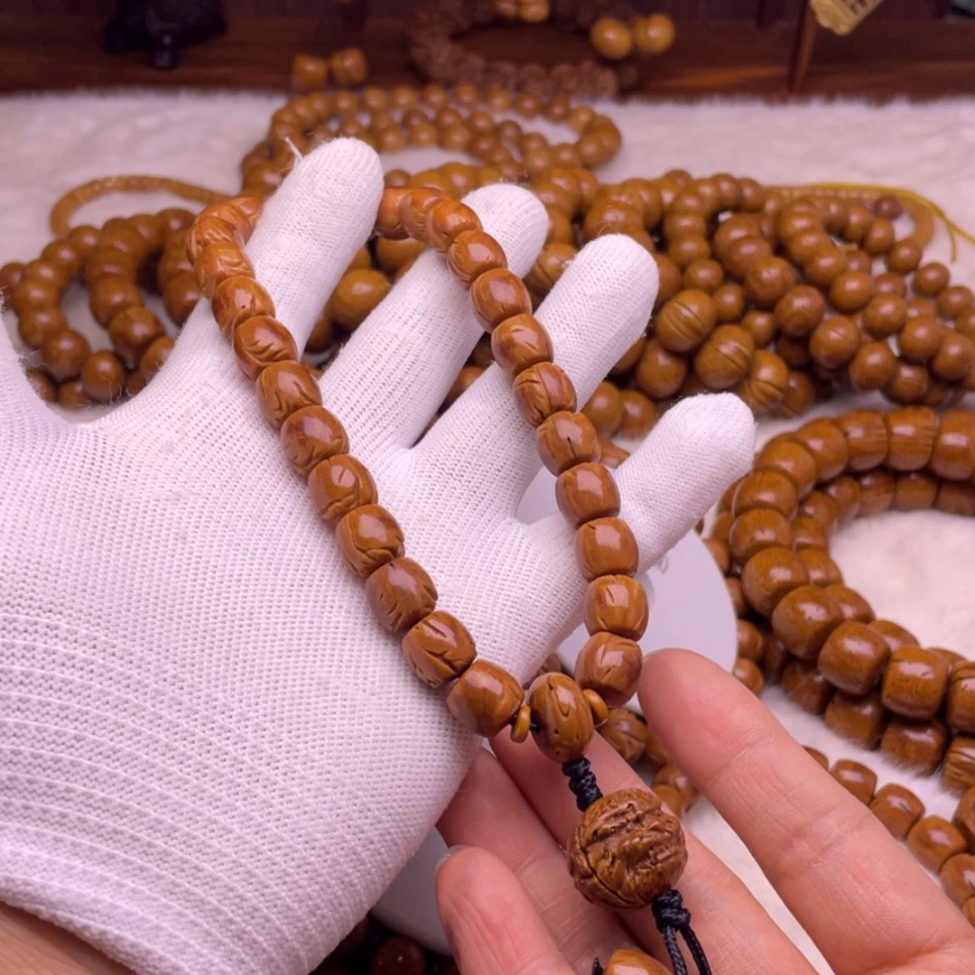 【闪购商品】桃核吊坠10,7直切龙纹手持桃核