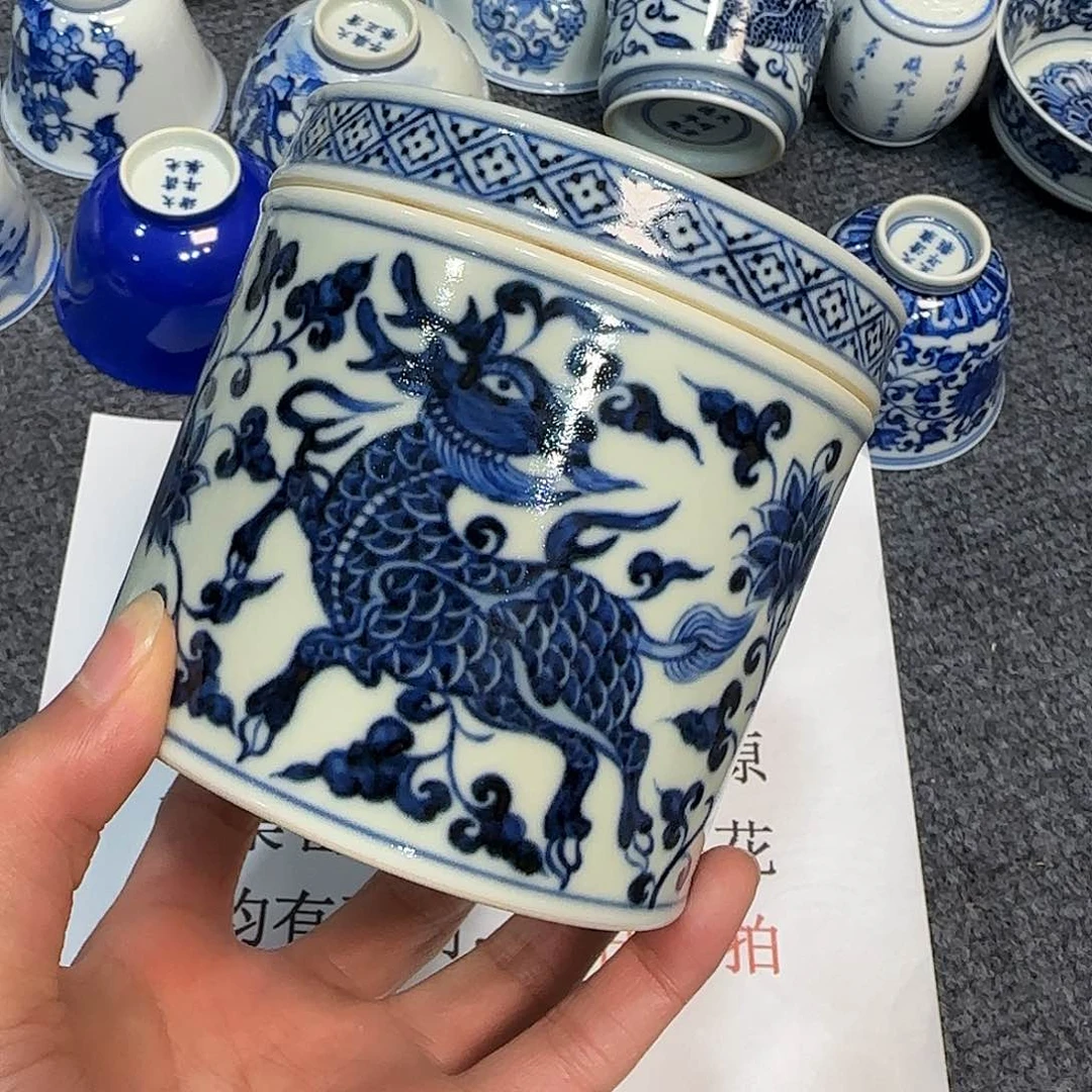 罐当代仿古精品全手工