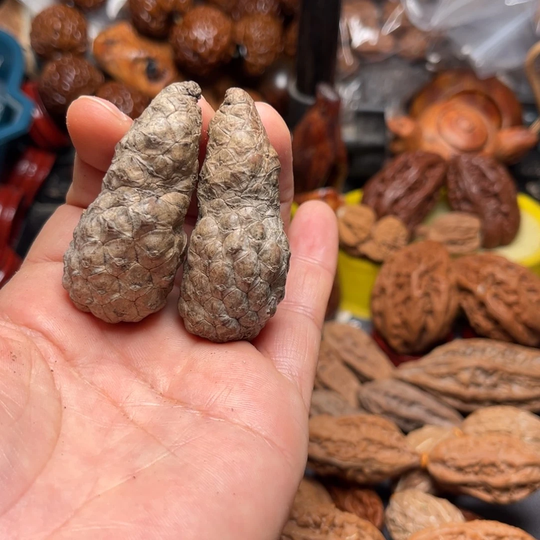 吊坠文玩核桃核桃53