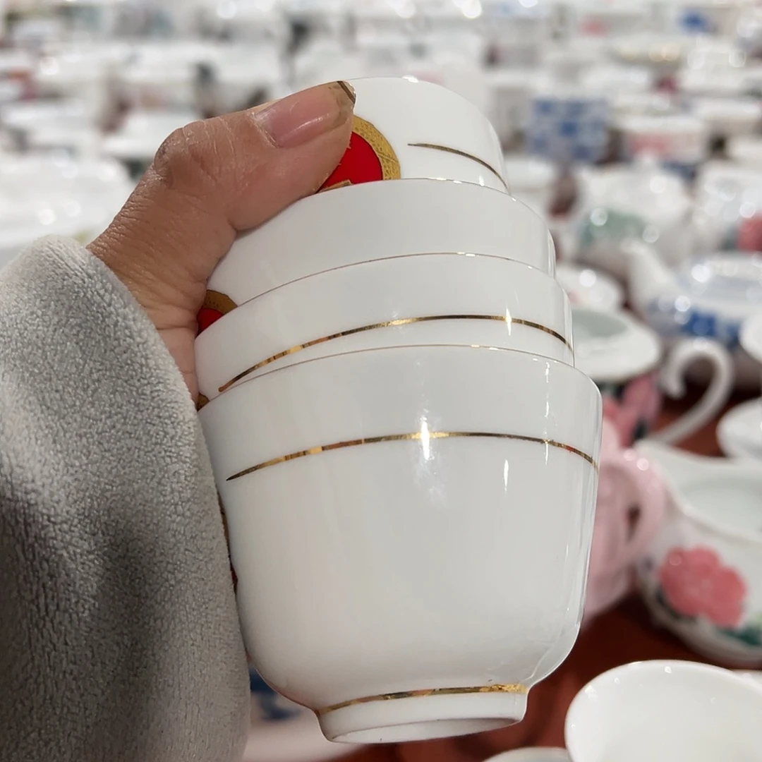 闲***鹤醴陵瓷直播供货基地四个