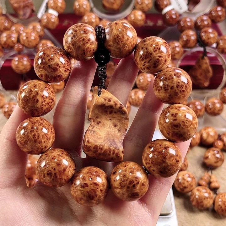 柏木（崖柏）手串/手链